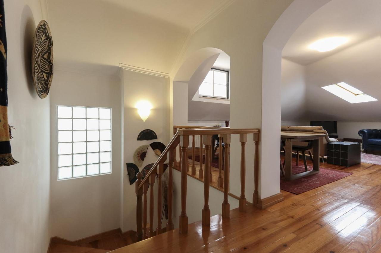 リスボンGrand Parliament Duplex By Homingアパートメント エクステリア 写真